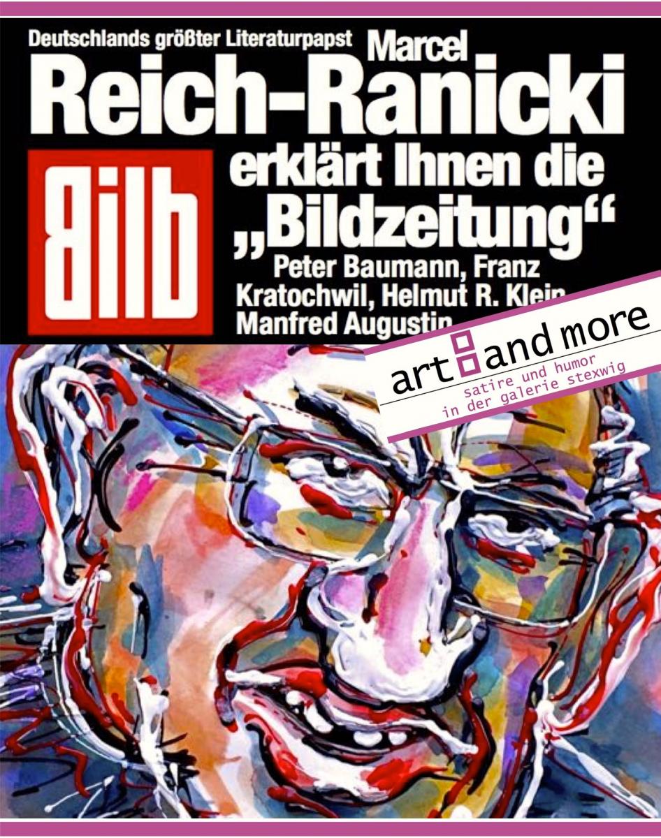 Galerie Stexwig Reich-Ranicki