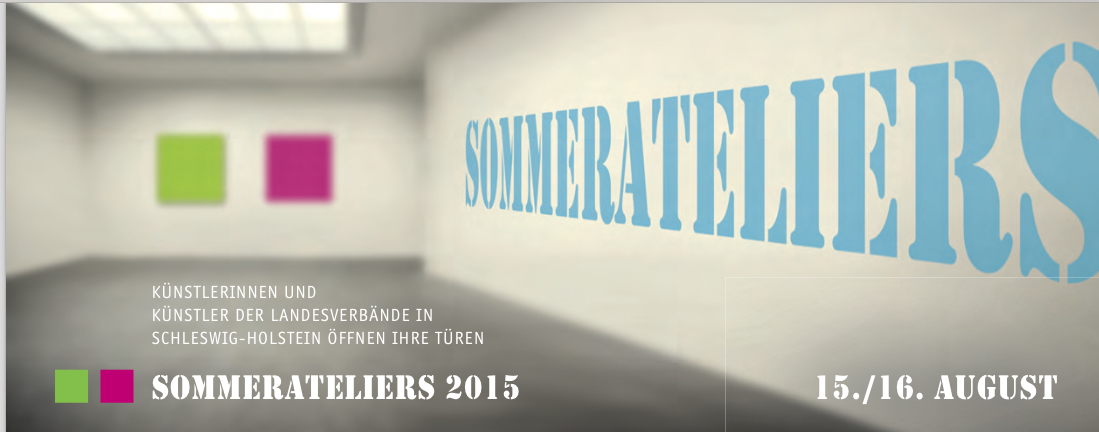 Sommeratelier 2015