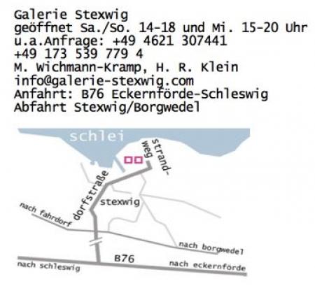 Weg zur Galerie Stexwig