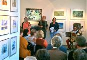 Vernissage Ratzeburg 3