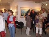 Vernissage in Ratzeburg