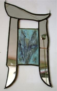 Eva Fidjeland, Glasskulptur